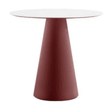 STRUTTURA TAVOLO FADE DINING COLORE LAVA