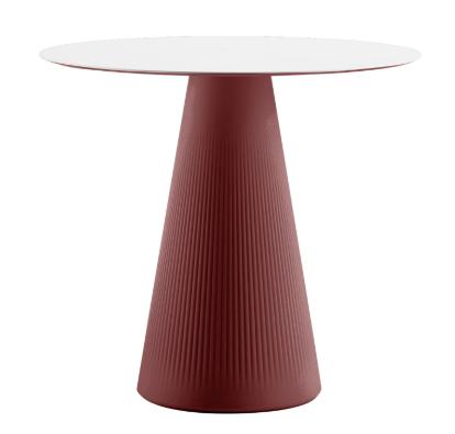 STRUTTURA TAVOLO FADE DINING COLORE LAVA