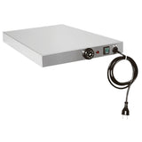 PIANO CALDO INOX GN 1/1