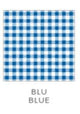 TOVAGLIA AIRLAND EASY 100X100 CAMPAGNOLA BLU CF=25PZ