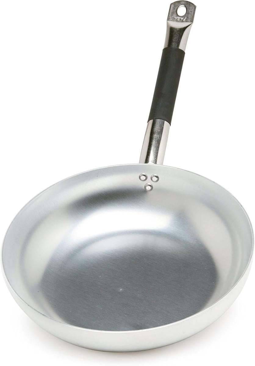 PADELLA IND. ALTA 1/M CM.28 3MM ALLUMINIO
