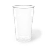 BICCHIERE KRISTAL PLA 350CC NAT-BIO CF=50PZ
