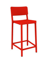 SGABELLO ALTO LISBOARED