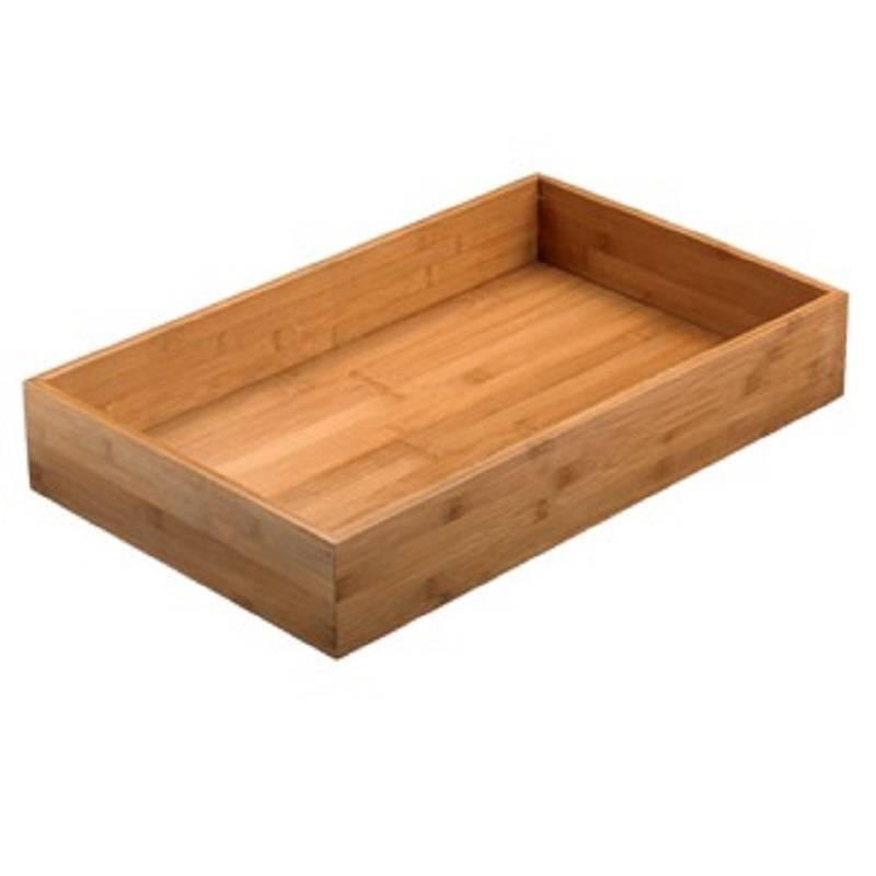 BASE IN BAMBOO ASIA PER VASSOIO 53,2X32,5X9CM