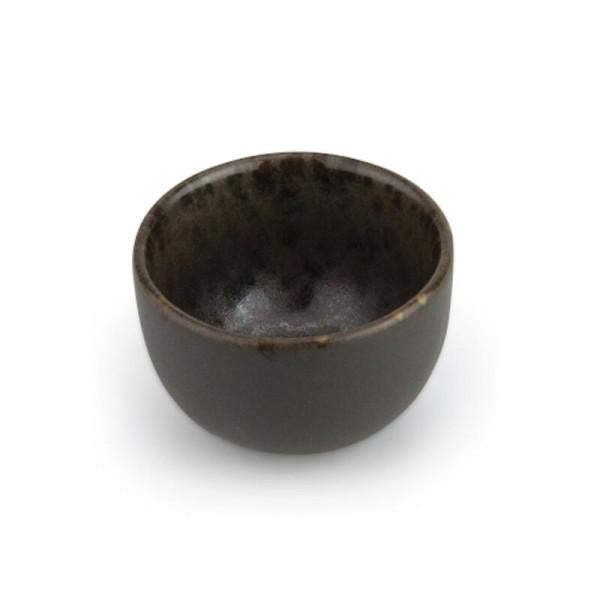 COPPETTA TONDA "PHOBOS" MARR.PUNT.DIAM.6,5CM STW