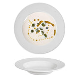 PIATTO FONDO ALAR RIO 23CM BIANCO