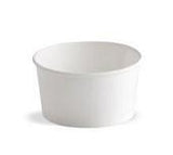 COPPA IN CARTA 120CCDIAM.7,3 4,7HPAP-PE OPACO WHITE CF=57PZ