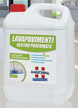 LAVAPAVIMENTI NEUTROAMUCHINA PROFUMATO 5LT