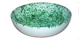 COPPA TERRACOTTA 26,5CM SCHIZZATO