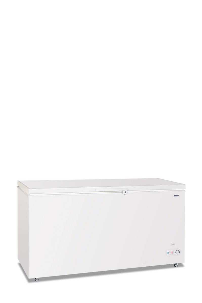 CONGELATORE A POZZETTO STATICO 473LT GELO 550 PS -23/-10 °C