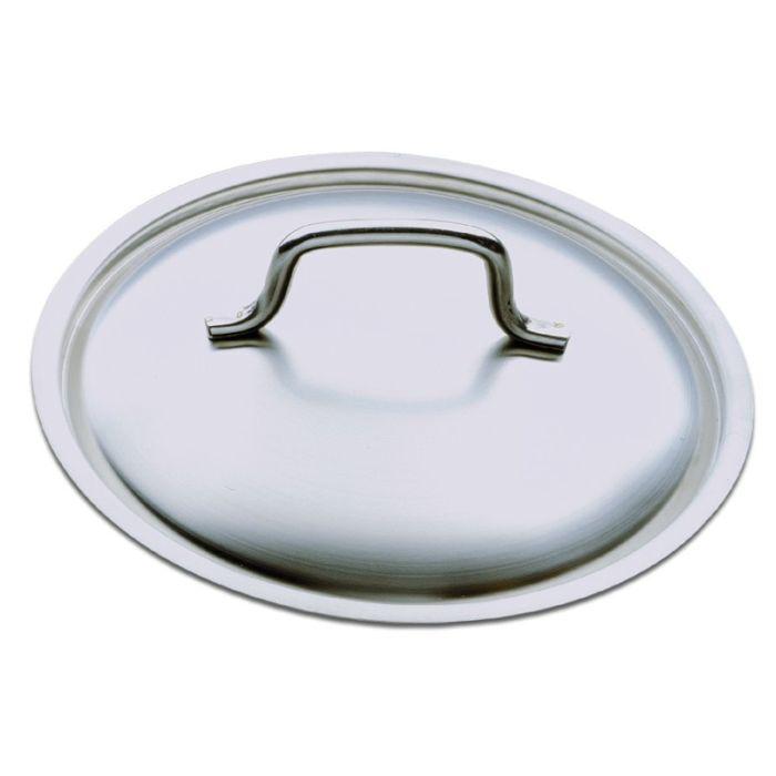 COPERCHIO - ACCIAIO INOX 18/10 - Ø CM 60