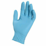 GUANTI IN NITRILE SENZA POLVERE TG.XL CF=100PZ