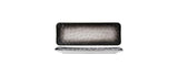 VASSOIO RETTANGOLARE35.3X12.8H SHADE NERO