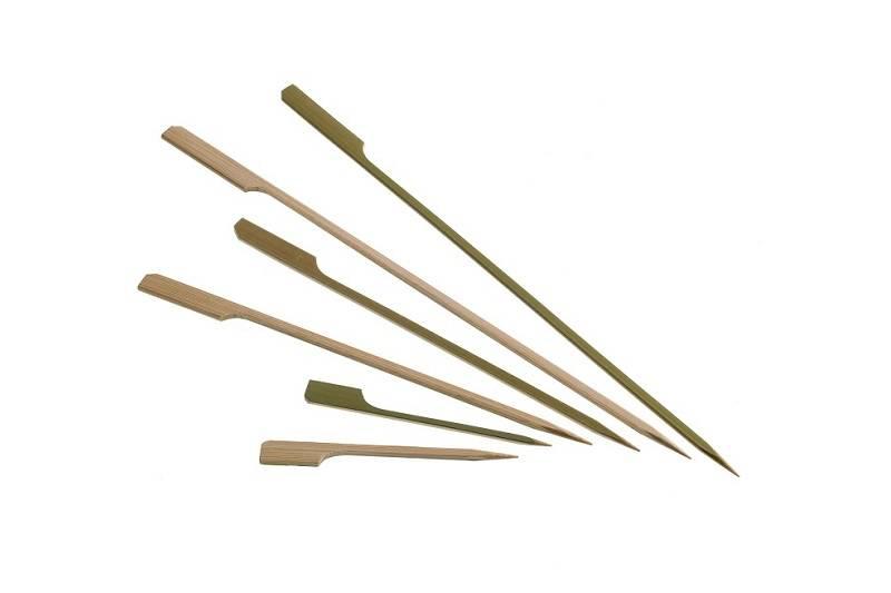 SPADE BAMBOO DA 9CM  CF=100PZ