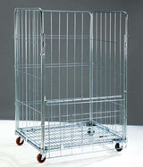 ROLLCONTAINER SCAFFALE 4 PARETI 1200X805X1800H C/RUOTE