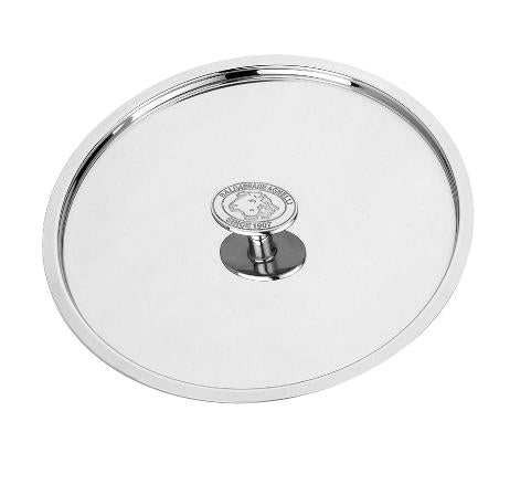 COPERCHIO ALUINOX 3PLY C/POMOLO CM16
