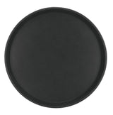 VASSOIO ANTISCIVOLO TONDO 28CM
