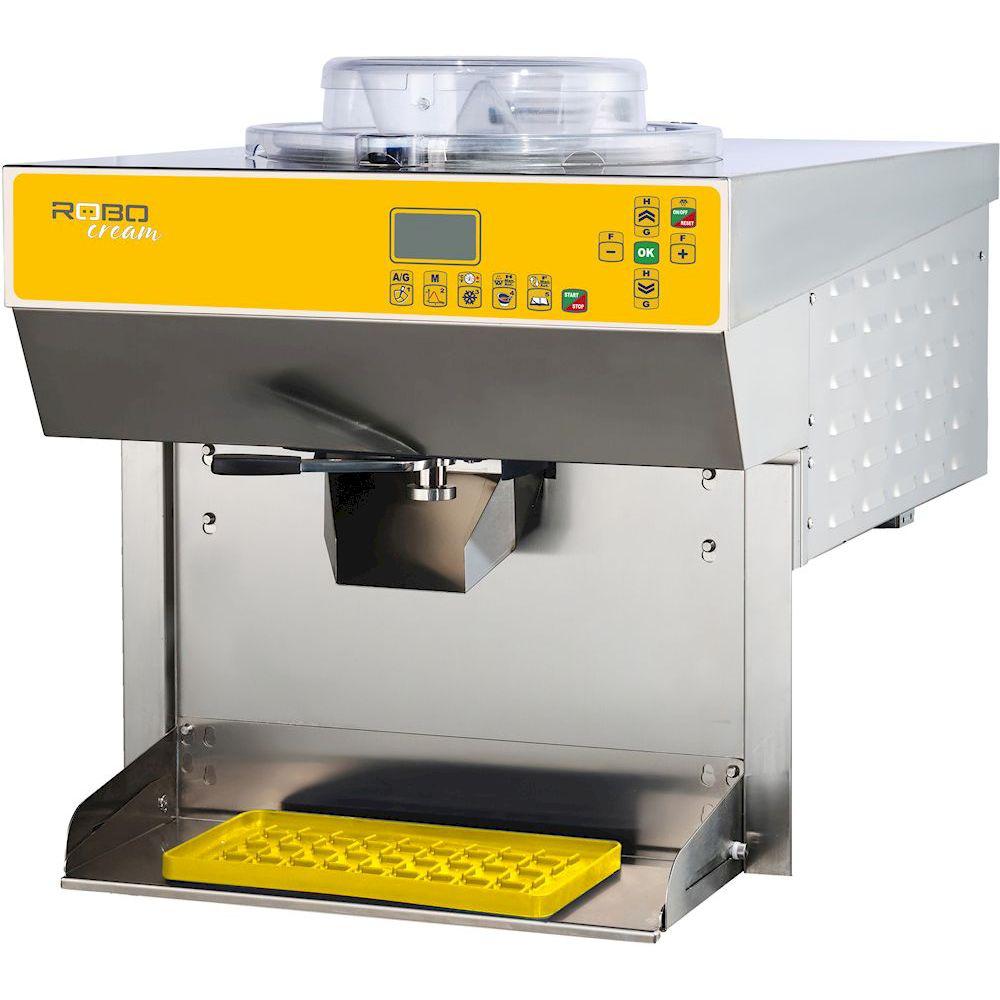 CUOCICREMA ELETTRICO15LT DA TAVOLO 230V