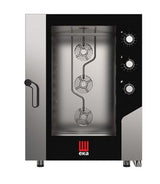 FORNO ELETTRICO COMB.10 TEGLIE GN2/1