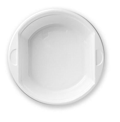 SCODELLA BIANCA M9 DIAM.17CM 500CC BIANCO CF=50PZ