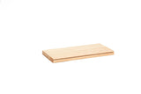 VASSOIO LEGNO QUESCIA 12X24X4CM