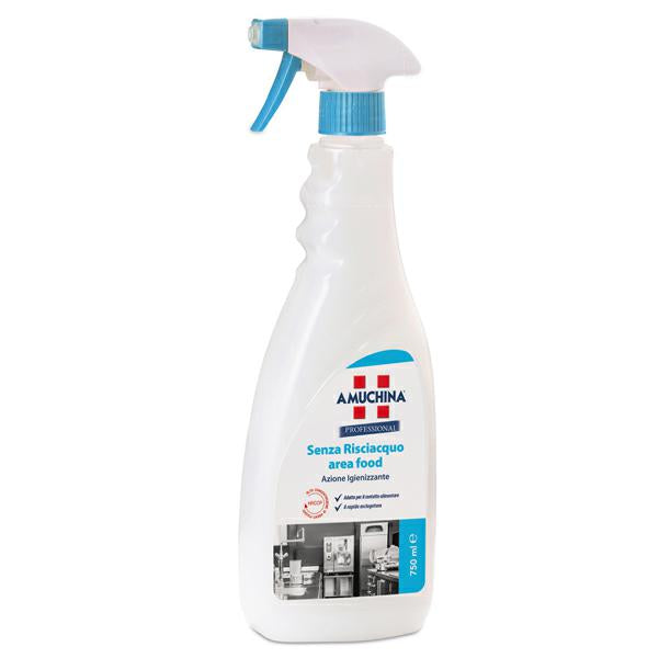 DETERGENTE IGIENIZZANTE SPRAY 750ML AMUCHINA