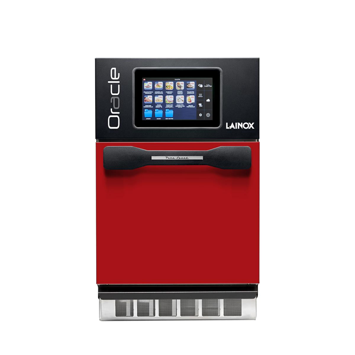 FORNO COTTURA ACCELERATA ORACLE 356 x 588 x 580 ROSSO