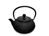 TEIERA GHS/SM NERO FILT/INX LT0,80