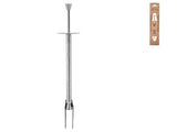 MOLLA RACCOGLI-FRUTTA ACCIAIO INOX