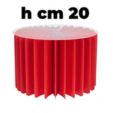 COLONNA CARTA 180 GR30X20 ROSSO+PLAST TOP
