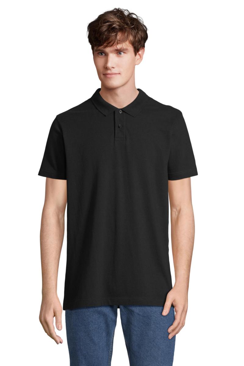 POLO UNISEX NERA 'PULSE'