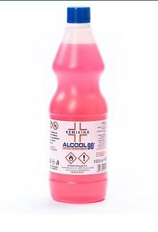 ALCOOL ETILICO OLICLOR 1LT