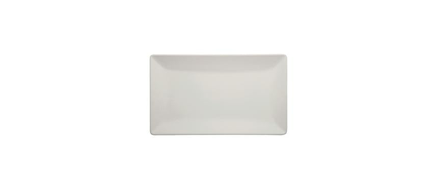 VASSOIO RETTANGOLARE30X20 TOKIO BIANCO