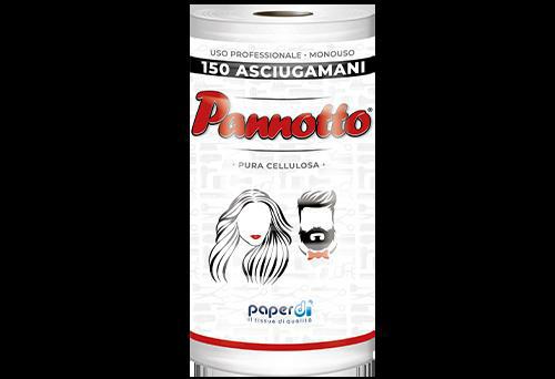 ASCIUGAMANO PANNOTTOA ROTOLO 2V P.CELL 150STRAPPI 37X67CM