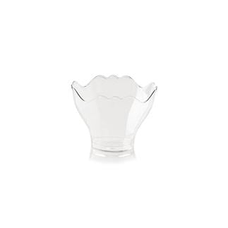 COPPETTA "PRE.GO" 200CC PS TRASPARENTE D.9,4X6.4H CF=50PZ
