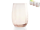BICCHIERE ACQUA 38CLLINKA ROSA
