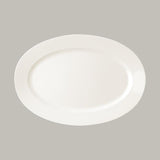 PIATTO OVALE BANQUET32CM