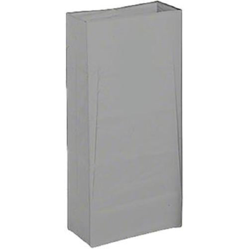 SACCO NYLON GRIGIO C/MANIGLIA 120LT