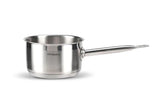 CASSERUOLA/BOLLILATTE IN ACCIAIO 16CM C/MANICO NEW ERA