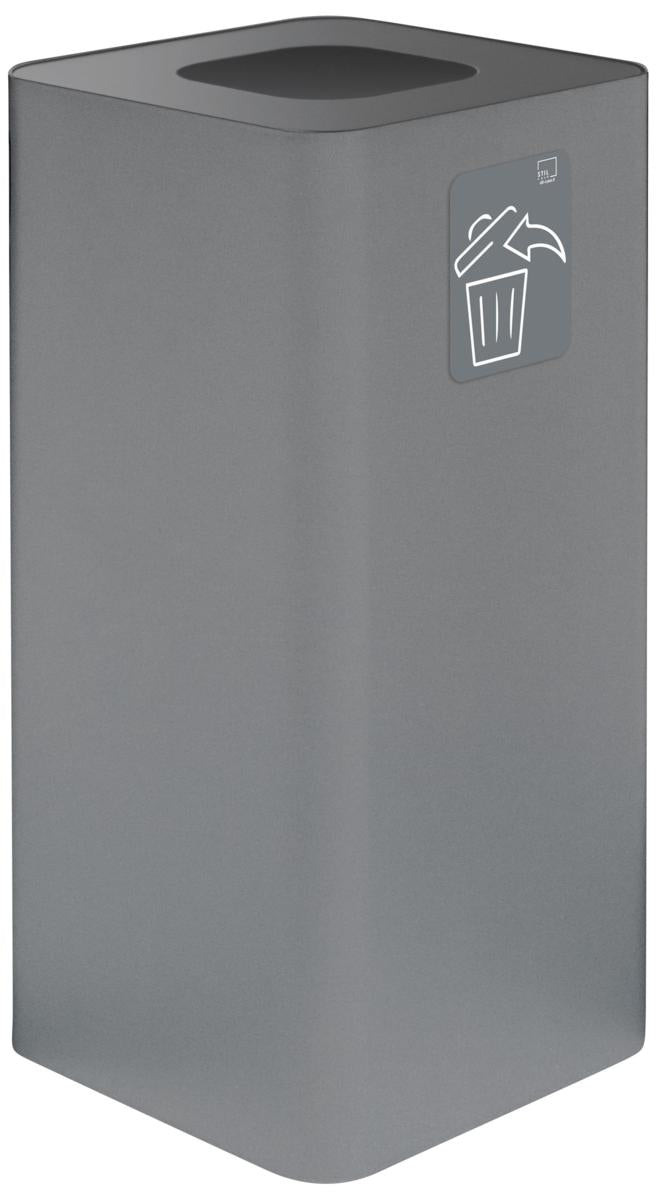 GETTACARTE PURE 100LT GRIGIO