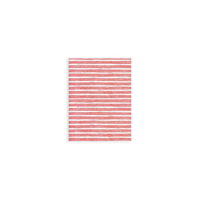 TOVAGLIOLO AIRWAVE 40X30 MOD.ONDA GLORY ROSSO CF=100PZ