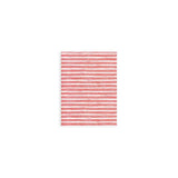 TOVAGLIOLO AIRWAVE 40X30 MOD.ONDA GLORY ROSSO CF=100PZ