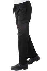 PANTACHEF NERO 65%POLY 35%COT