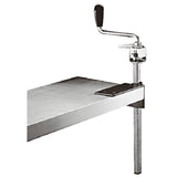 APRISCATOLE DA BANCO40CM ACCIAIO