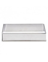 SAGOMA QUADRATA INOX36X36X3,5