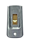 RASCHIETTO TASCABILEINOX C/ABS DI SICUREZZA SENZA LAMA