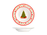 PIATTO FONDO 21,5CM CLASSY XMAS