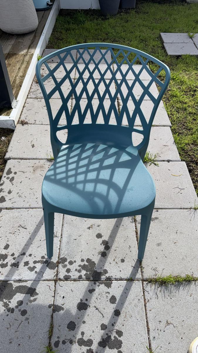 SEDIA 'PORTO' COLORE OTTANIO