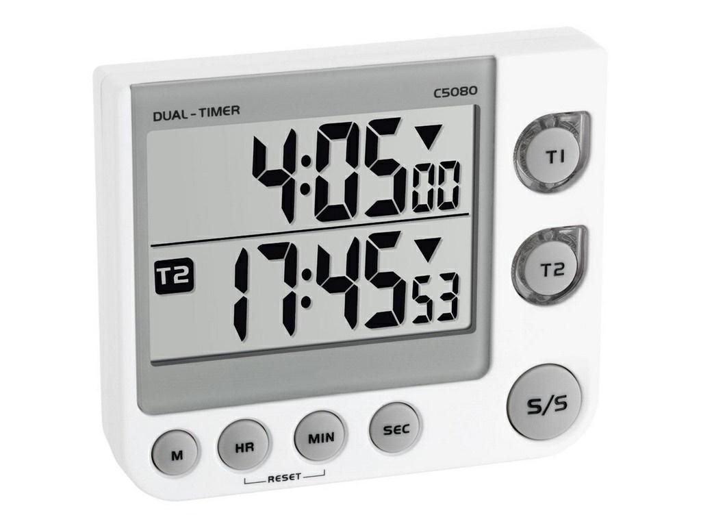 DOPPIO TIMER CUCINA