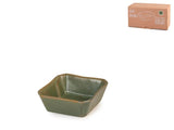 COPPETTA STW QUADRATA STREAT VERDE 8.5CM